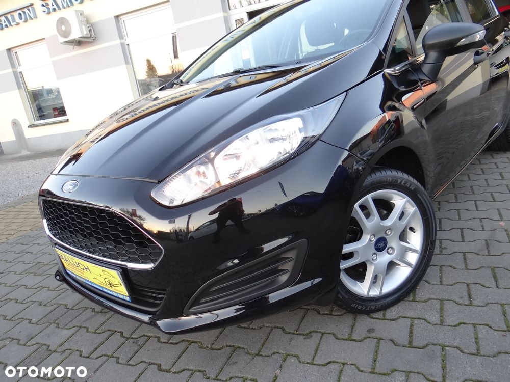 Ford Fiesta 1.25 Titanium - 2