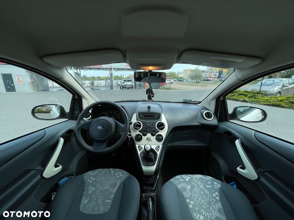 Ford KA - 3
