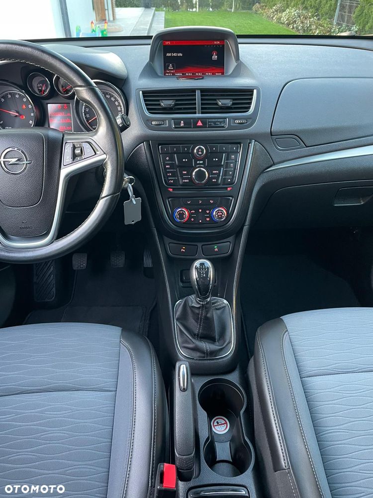 Opel Mokka - 27