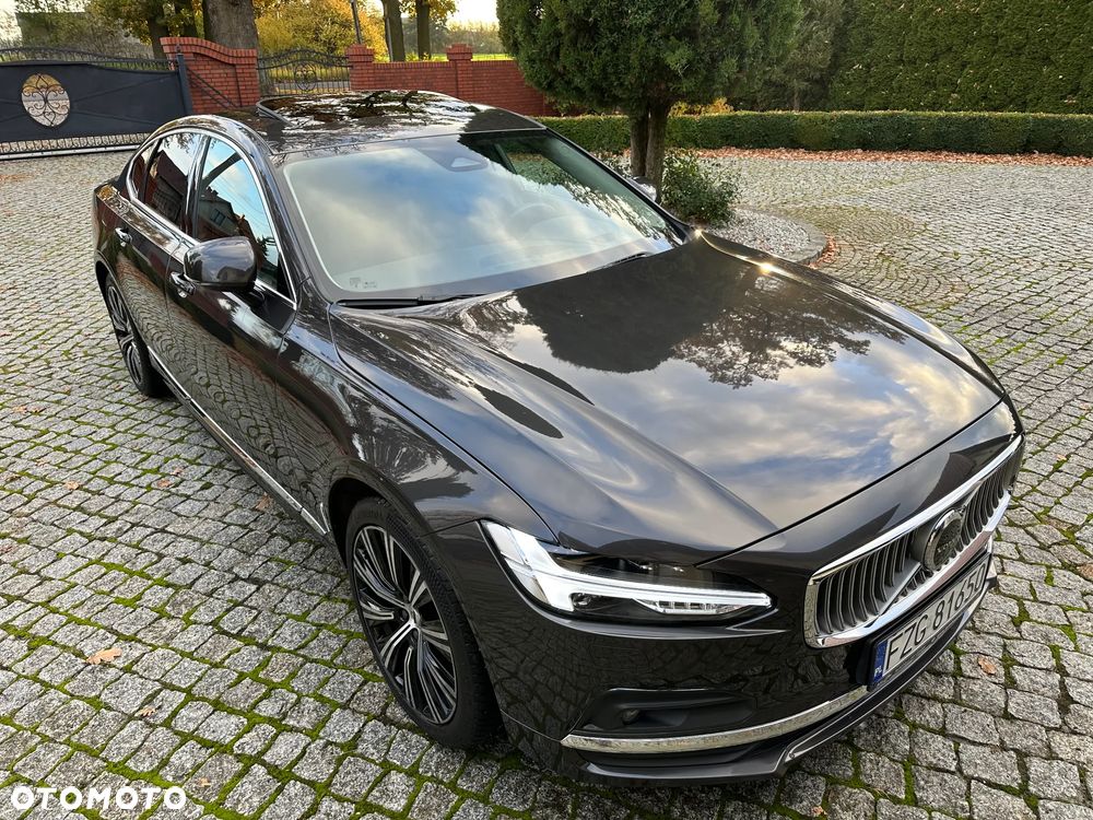 Volvo S90 B5 D AWD Ultimate Bright - 18