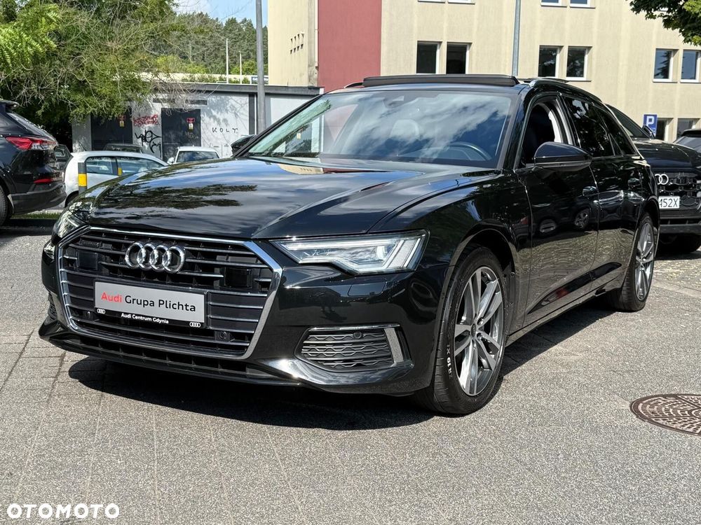 Audi A6 Avant 40 TDI mHEV Quattro Advanced S tronic - 10