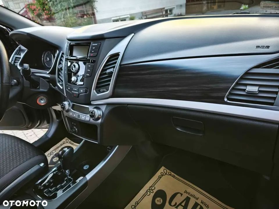 SsangYong/KGM Korando - 6