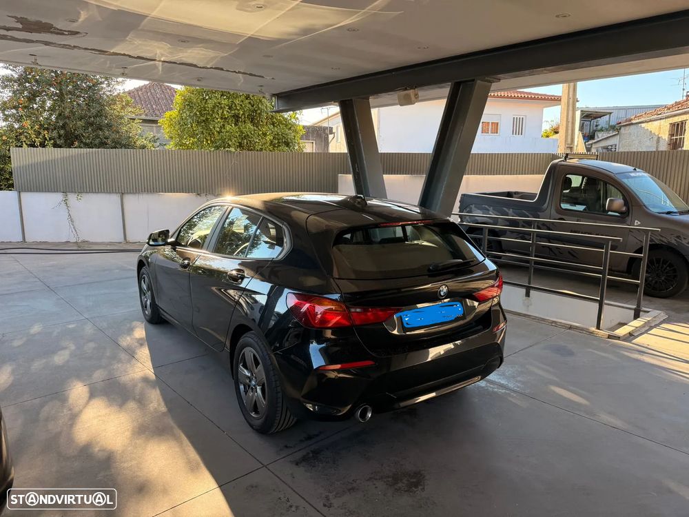 BMW 116 - 10