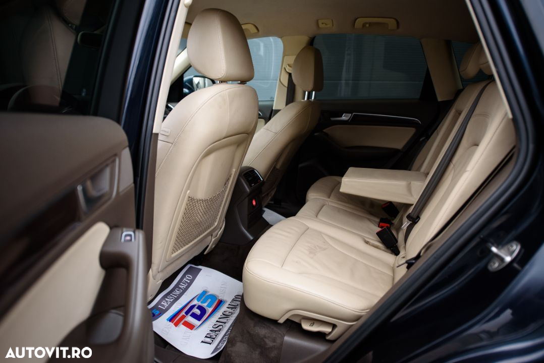 Audi Q5 2.0 TDI Quattro S tronic - 19