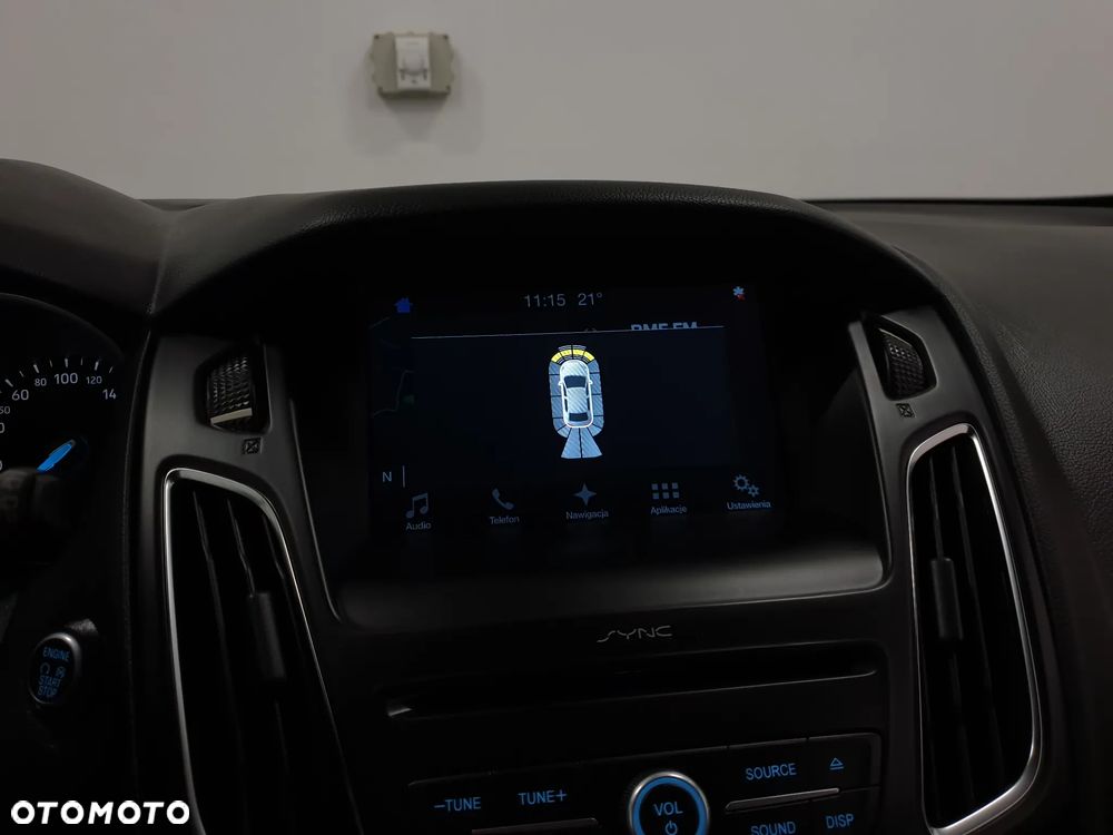 Ford Focus 1.5 EcoBoost STart-Stopp-System ST-LINE - 24