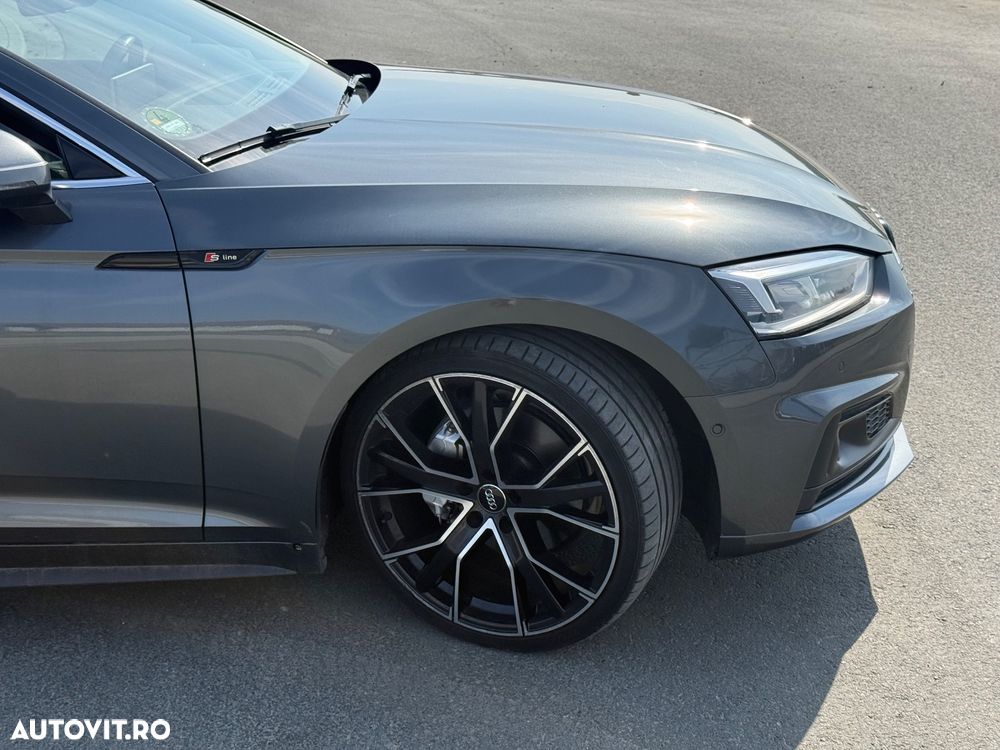 Audi A5 Sportback 40 TDI S tronic sport - 7