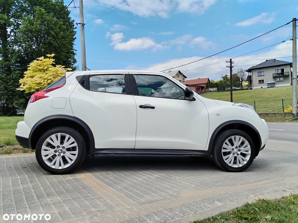 Nissan Juke - 8
