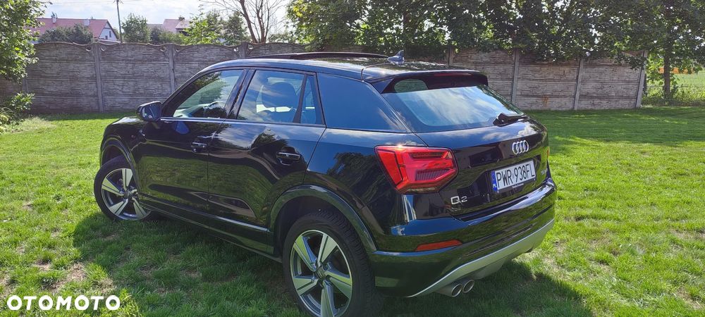 Audi Q2 35 TFSI S Line S tronic - 6