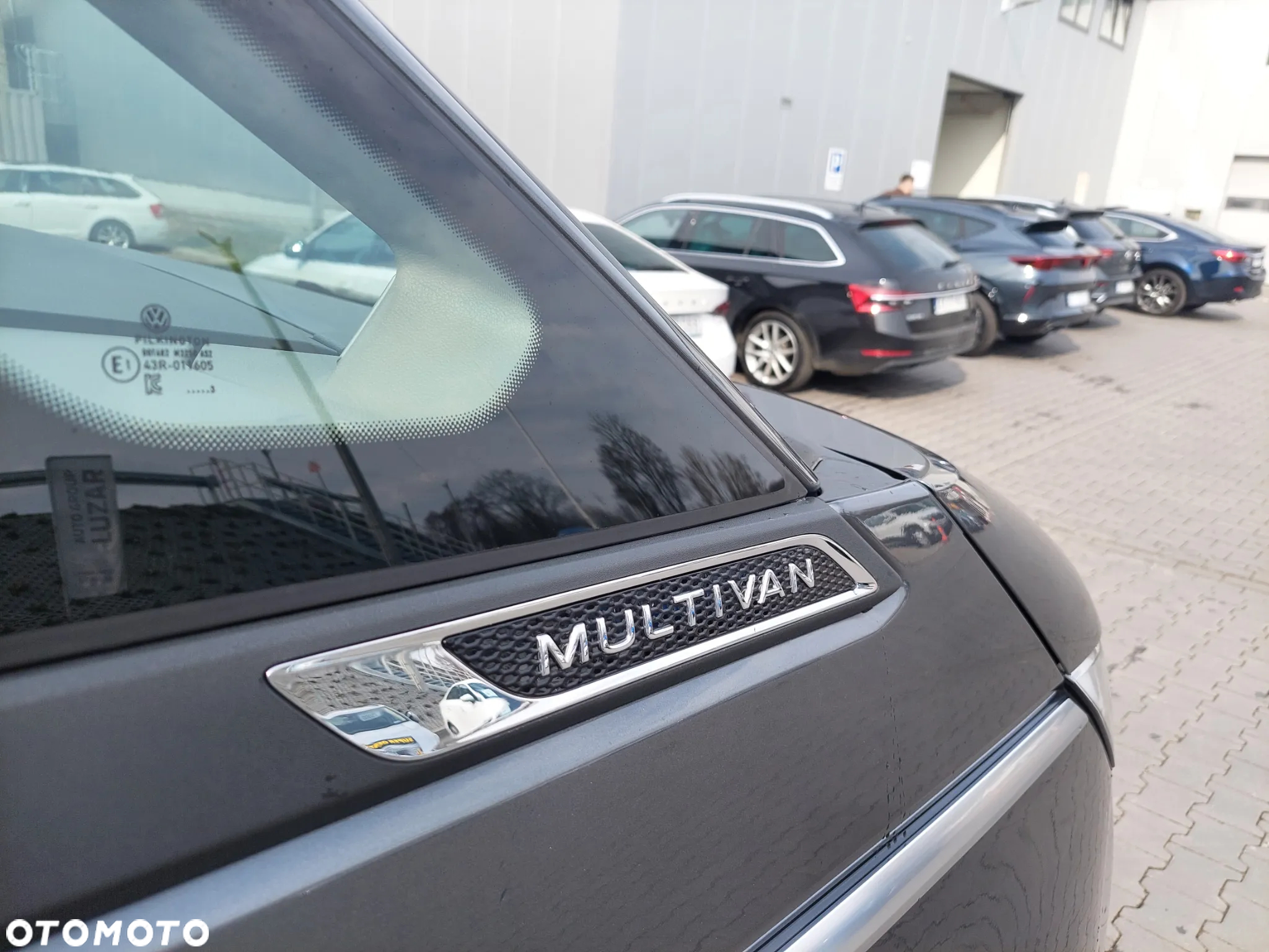 Volkswagen Multivan 1.4 TSI eHybrid PHEV L2 Style DSG - 8