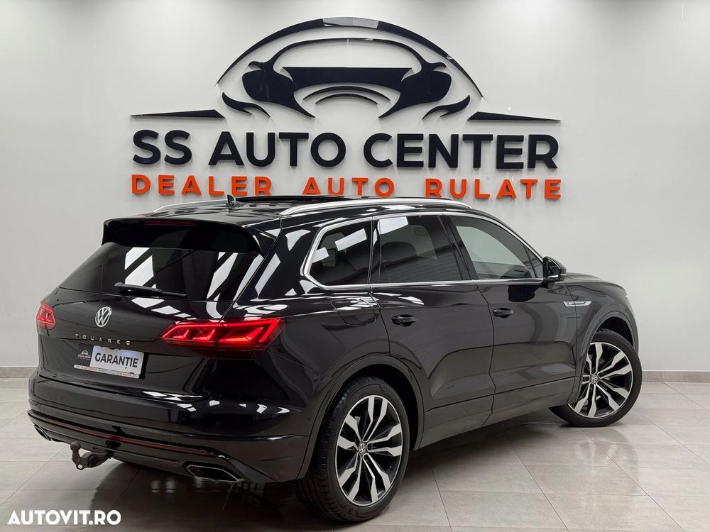 Volkswagen Touareg 3.0 V6 TDI SCR 4Motion Automatik R-Line - 4