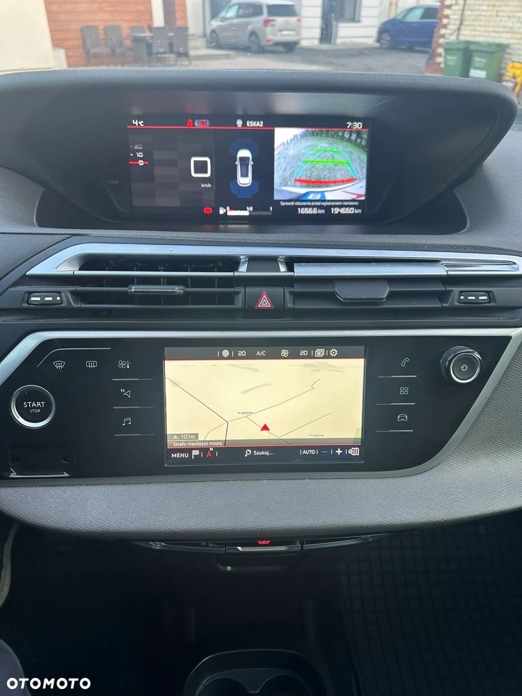 Citroën C4 Picasso - 18
