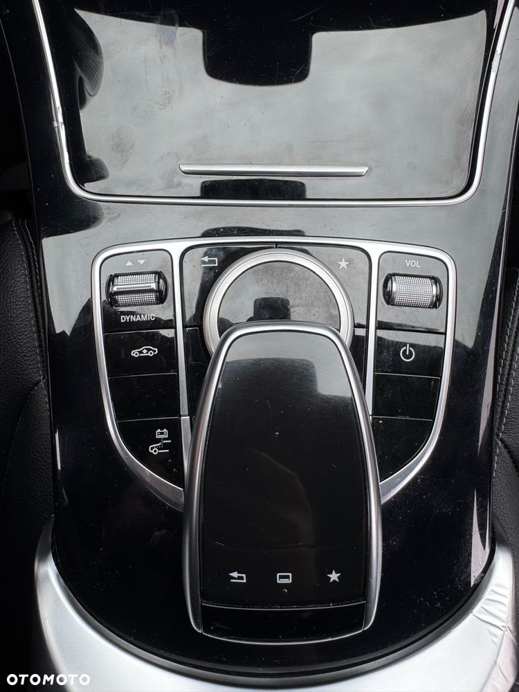 Mercedes-Benz Klasa C 350 e 7G-TRONIC AMG Line - 17
