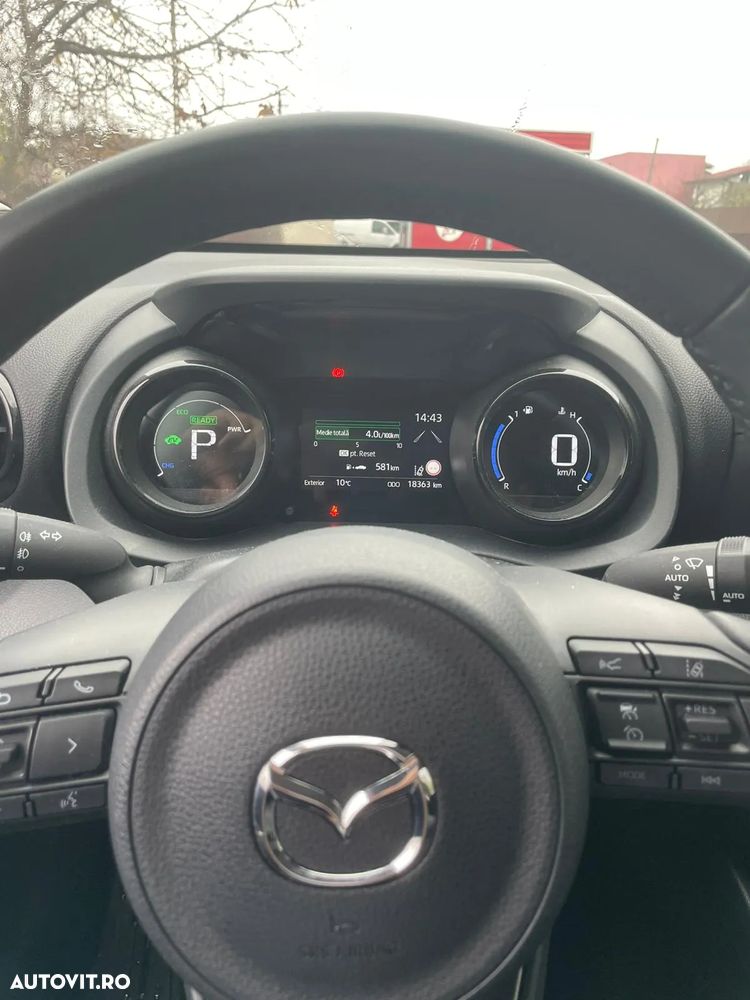 Mazda 2 G116 CVT HEV Agile - 8