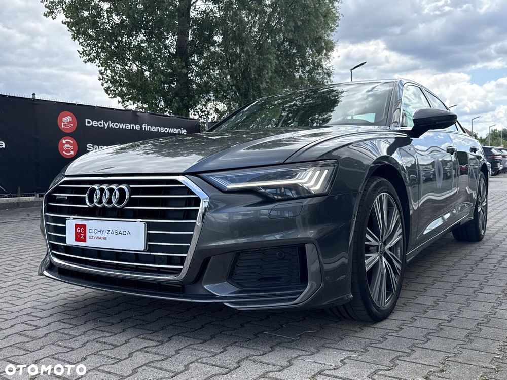 Audi A6 Limousine - 36