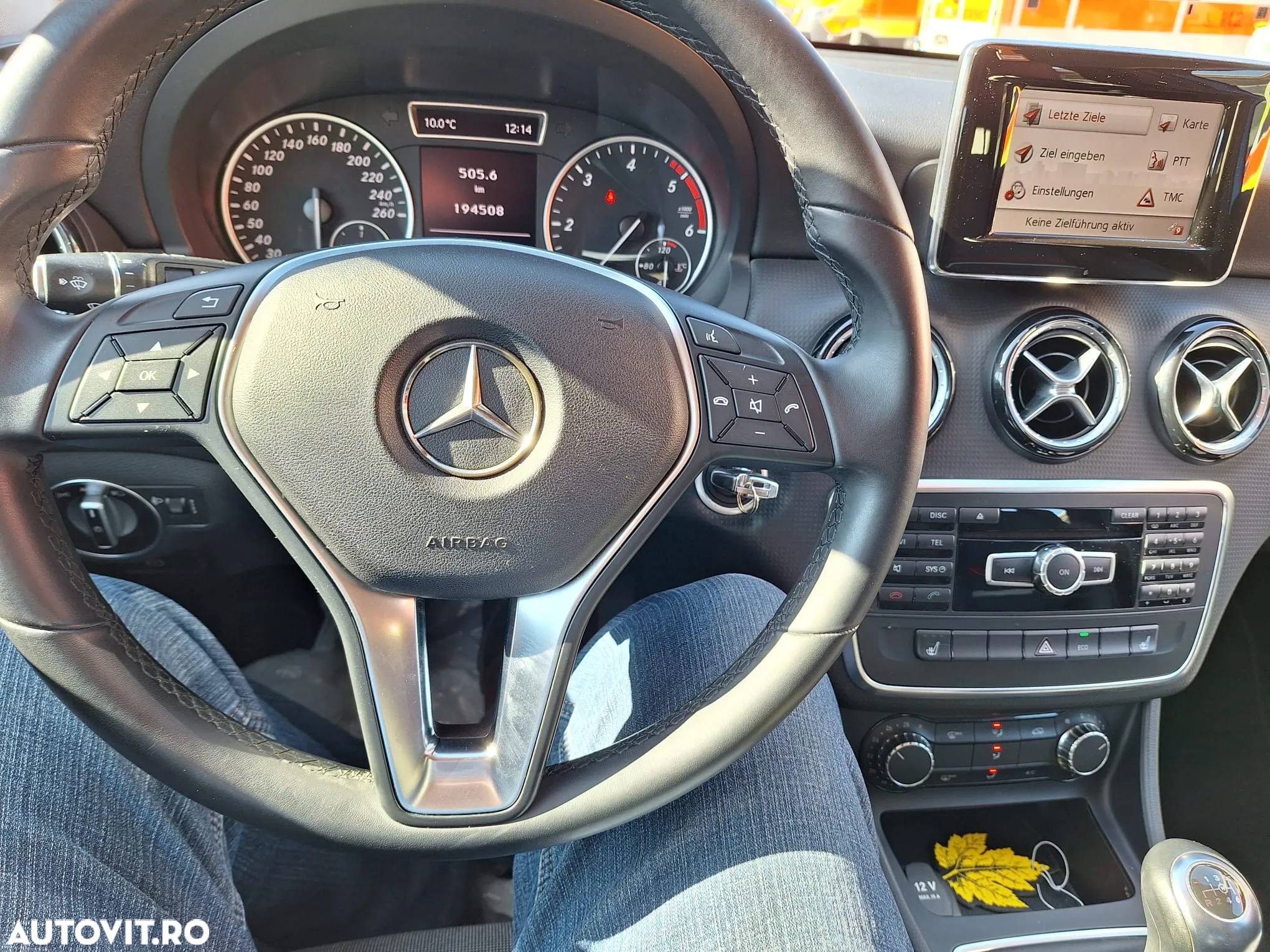 Mercedes-Benz A 180 CDI - 3