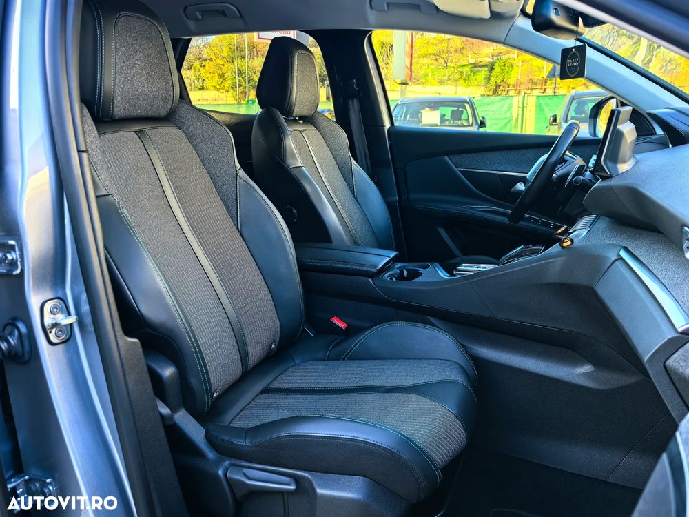 Peugeot 3008 BlueHDi 130 Stop & Start EAT8 Allure - 6