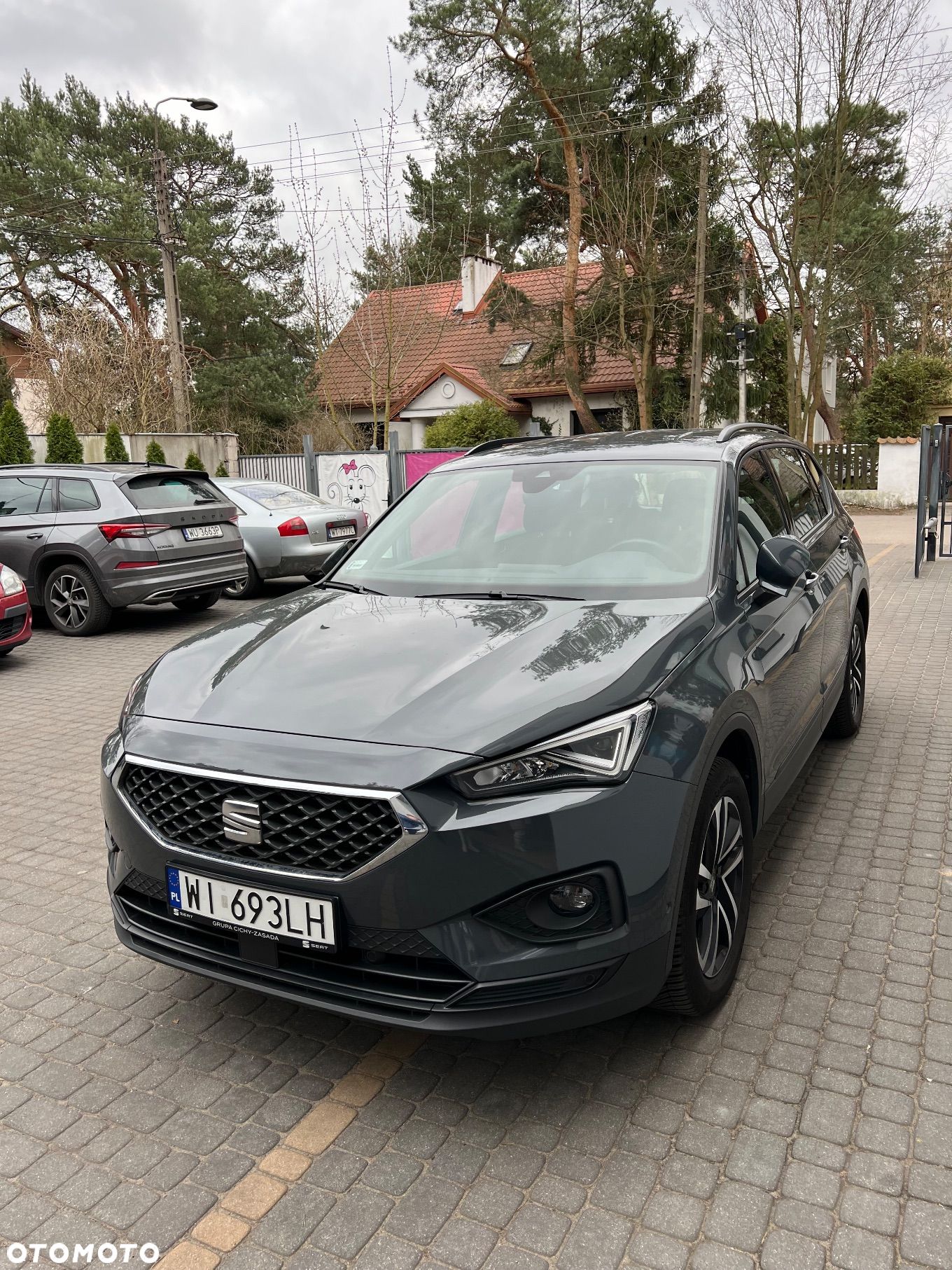 Seat Tarraco 1.5 Eco TSI EVO Style S&S - 1