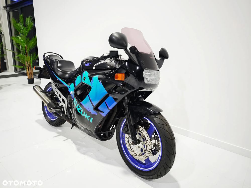 Suzuki GSX-F - Katana - 3