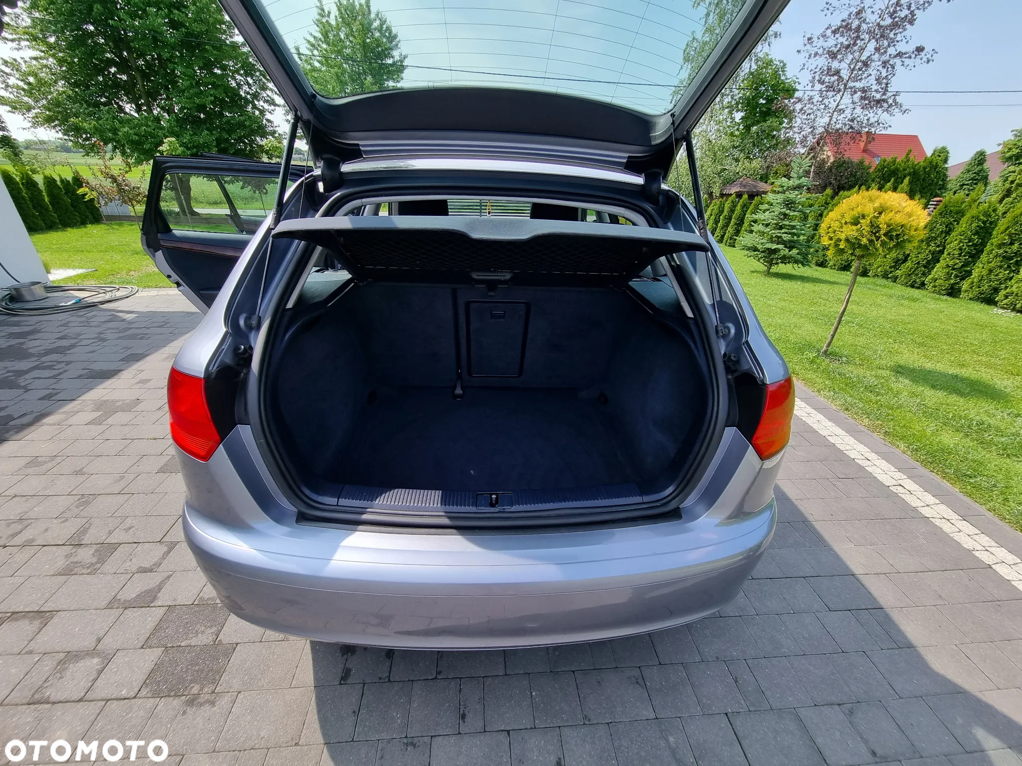 Audi A3 1.9 TDI Sportback Ambiente - 10