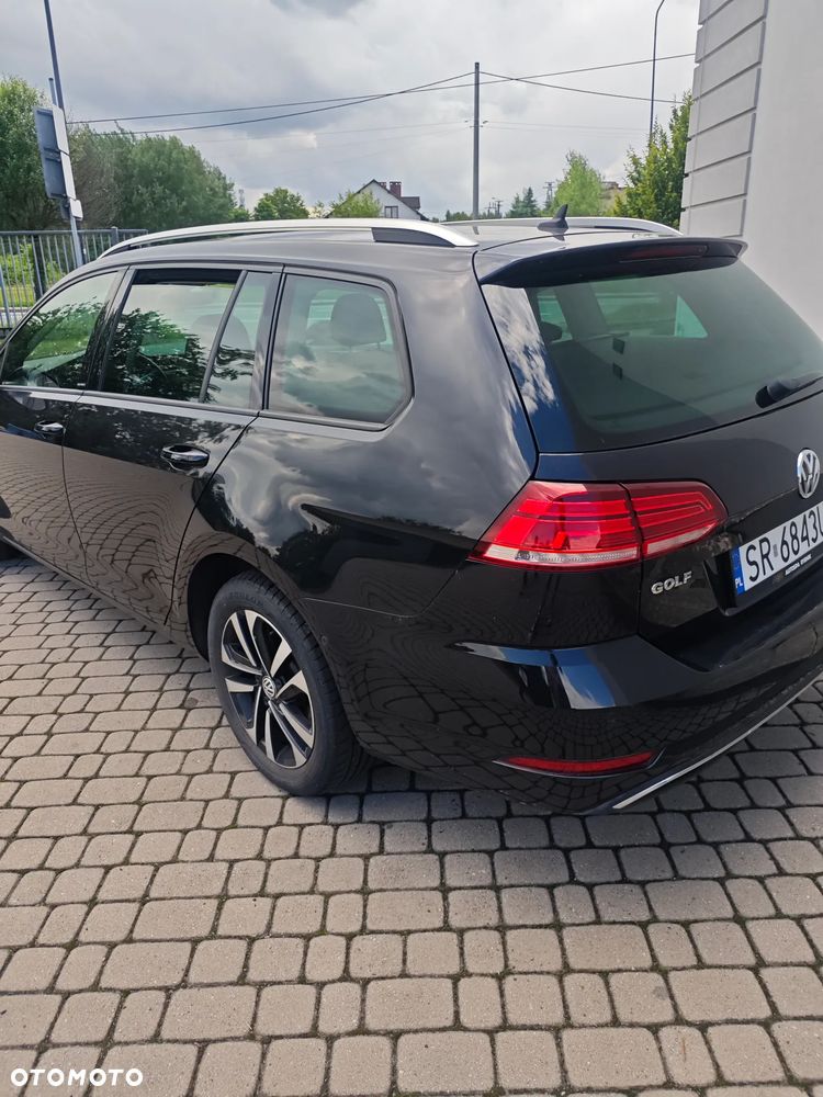 Volkswagen Golf 1.6 TDI SCR IQ.DRIVE - 5
