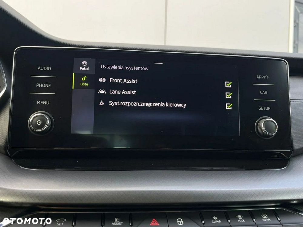 Skoda Octavia 1.5 TSI ACT Ambition - 35