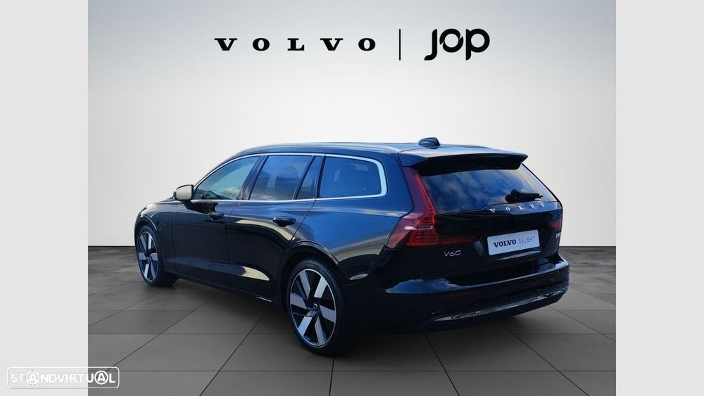 Volvo V60 2.0 T6 AWD TE Plus Bright — fotografia 3