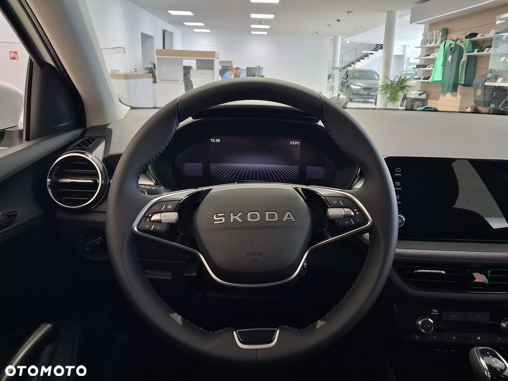 Skoda Fabia - 15