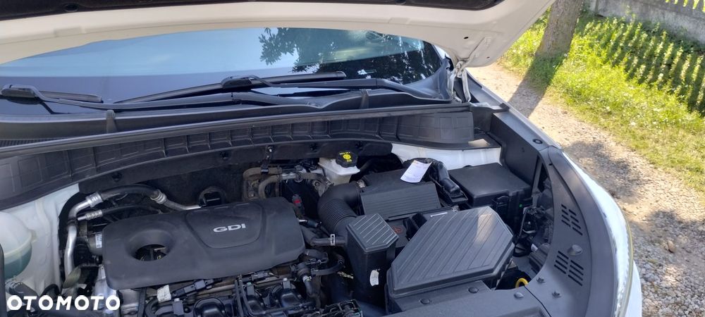 Hyundai Tucson blue 1.6 GDi 2WD Classic - 31