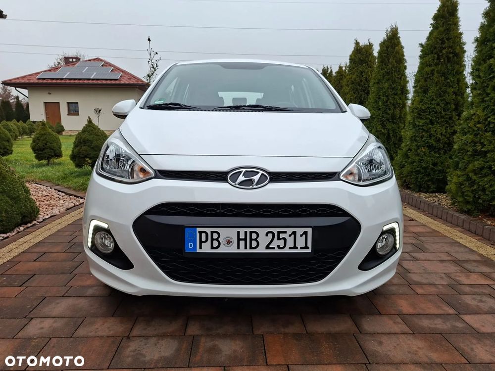 Hyundai i10 1.2 Premium - 1