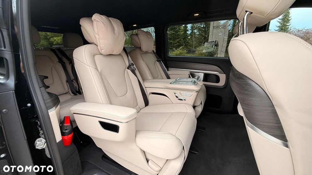 Mercedes-Benz Klasa V 300 d 4-Matic 9G-Tronic Exclusive (ekstra d³) - 1