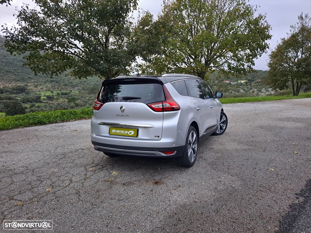 Renault Grand Scénic ENERGY dCi 160 EDC INITIALE PARIS - 4