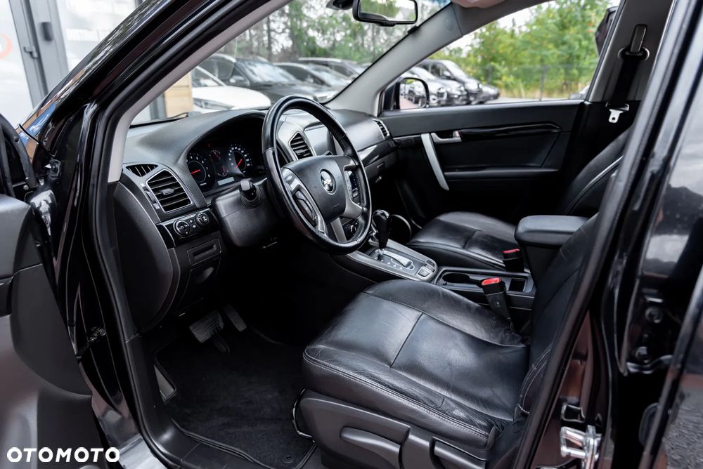 Chevrolet Captiva 2.4 AWD Automatik LT+ - 19