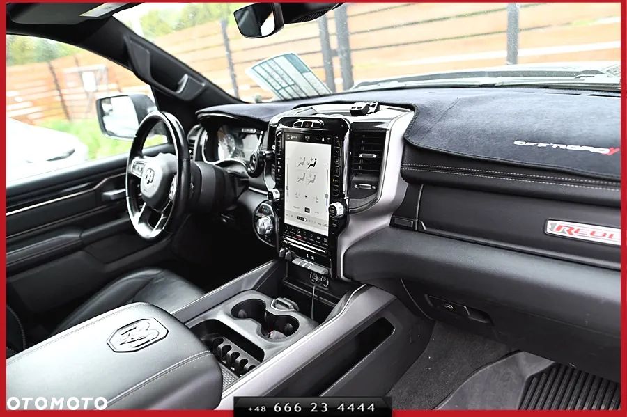 RAM 1500 5.7 Crew Cab Rebel - 17