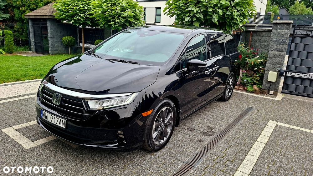 Honda Odyssey - 32