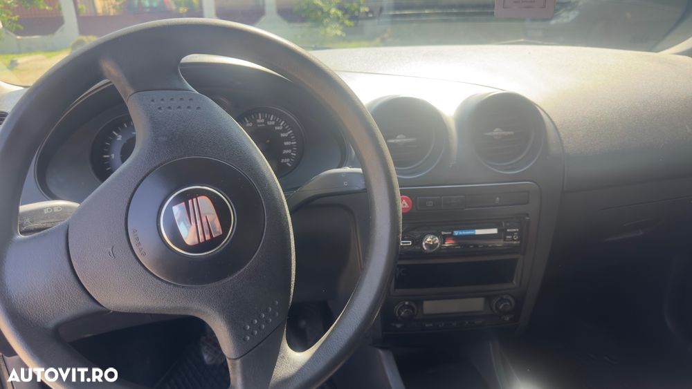 Seat Ibiza 1.9 TDI Comfort Edition - 5
