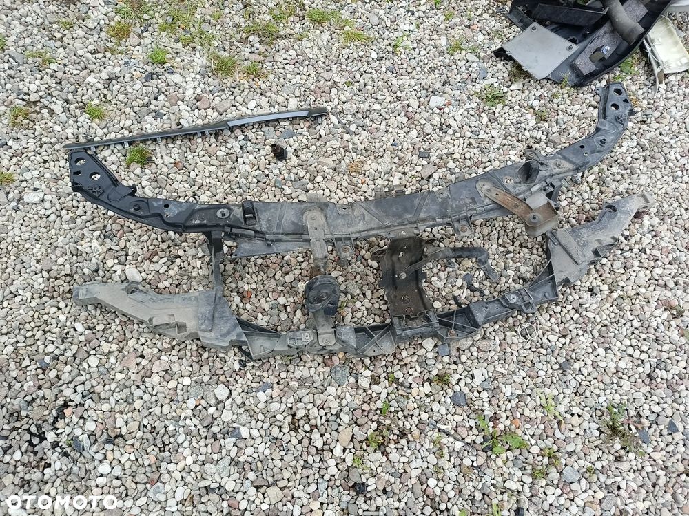 PAS PRZEDNI WZMOCNIENIE RENAULT LAGUNA III 3 2009R - 1