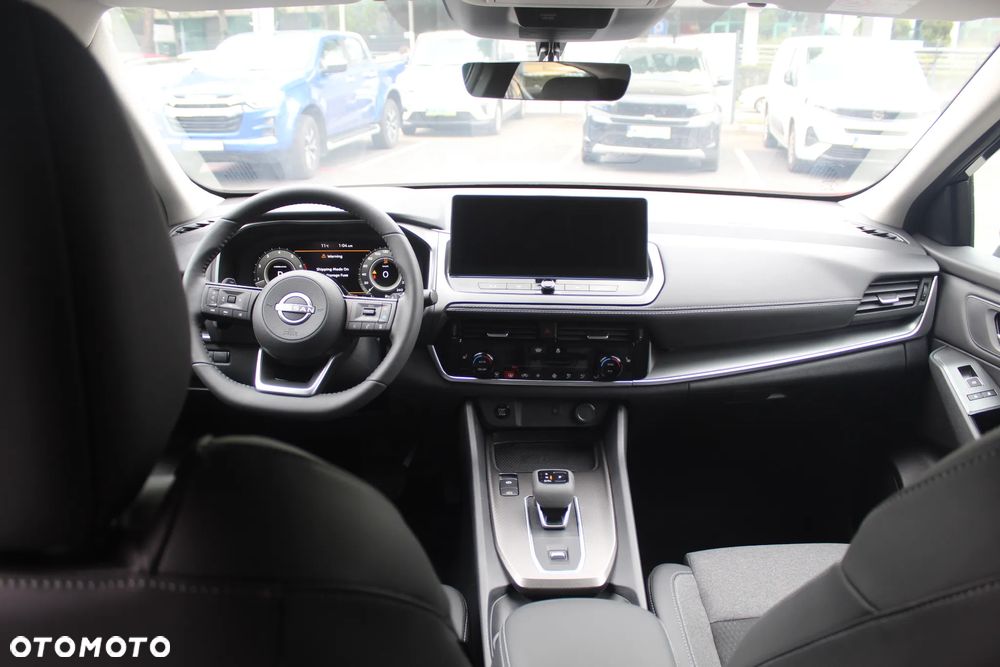 Nissan Qashqai 1.3 DIG-T MHEV N-Connecta Xtronic - 14