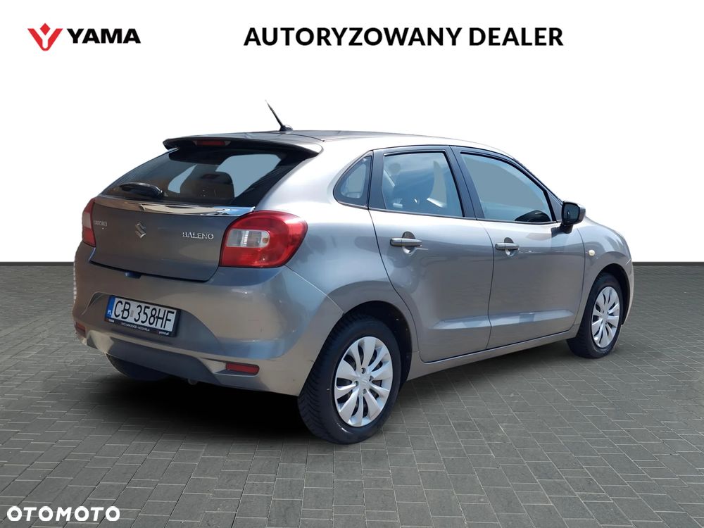 Suzuki Baleno 1.2 Comfort - 5
