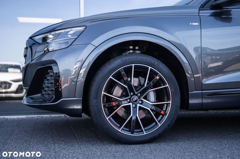 Audi Q8 TDI mHEV 210 kW Quattro Tiptronic - 7