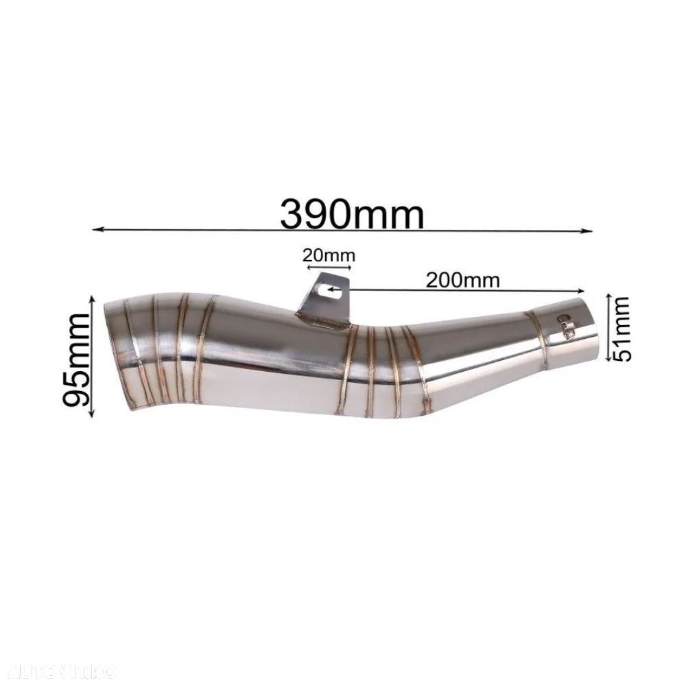 Toba Evacuare Moto Atv Sport Racing GP- DB Killer Esapament evo138479 - 2