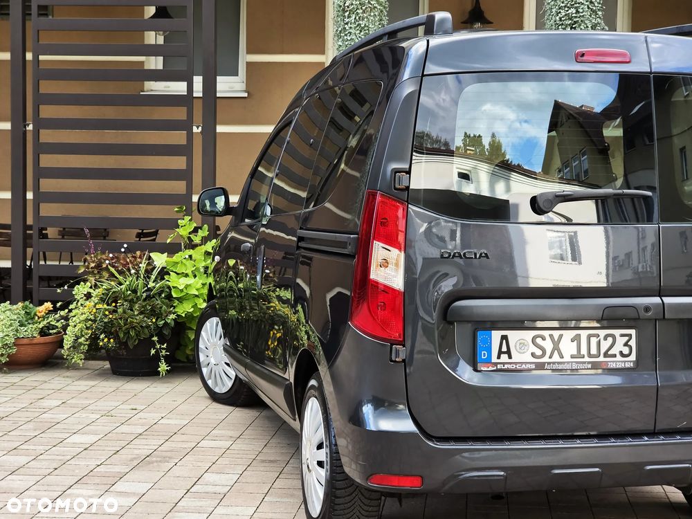 Dacia Dokker dCi 90 Comfort - 28