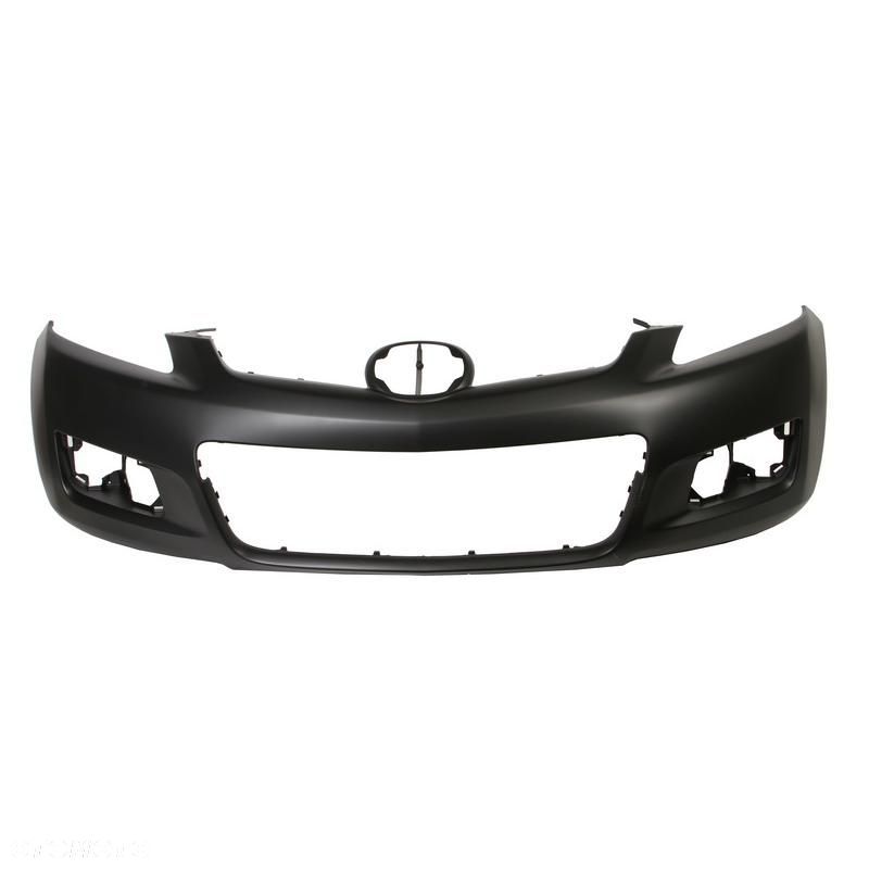 NOWY ZDERZAK MAZDA CX-7 2009-2013 LAKIEROWANY W KOLOR - 2