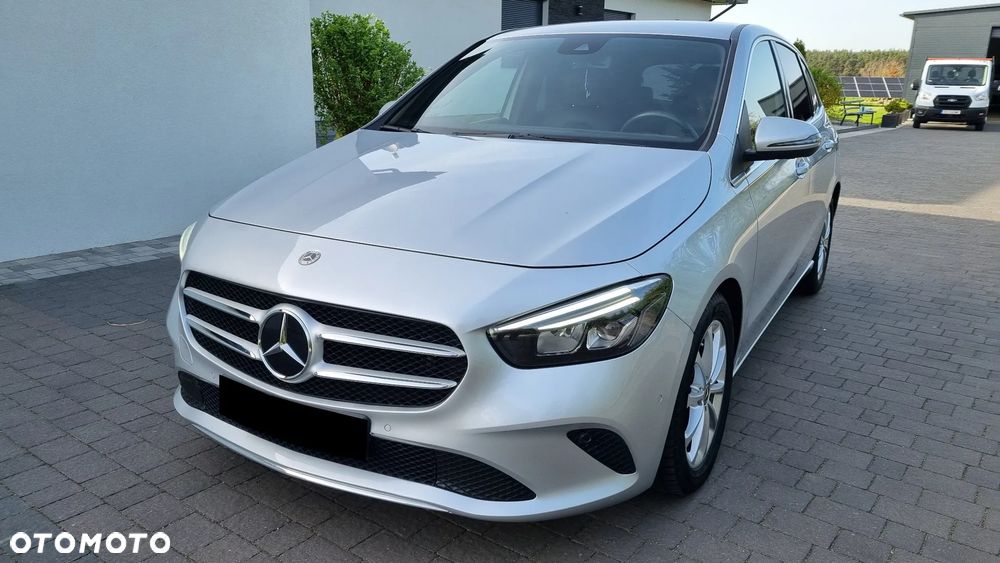 Mercedes-Benz Klasa B - 2