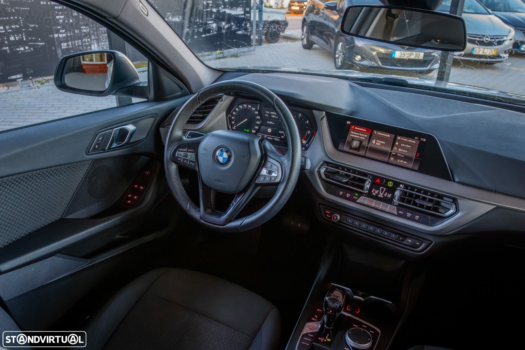 BMW 118 d Auto - 10
