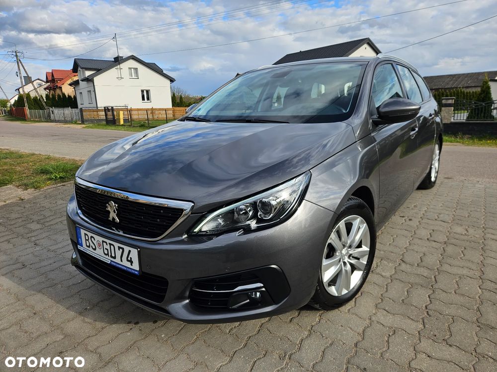 Peugeot 308 - 2