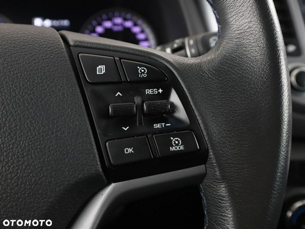 Hyundai Tucson 1.6 T-GDi Style 2WD DCT - 29