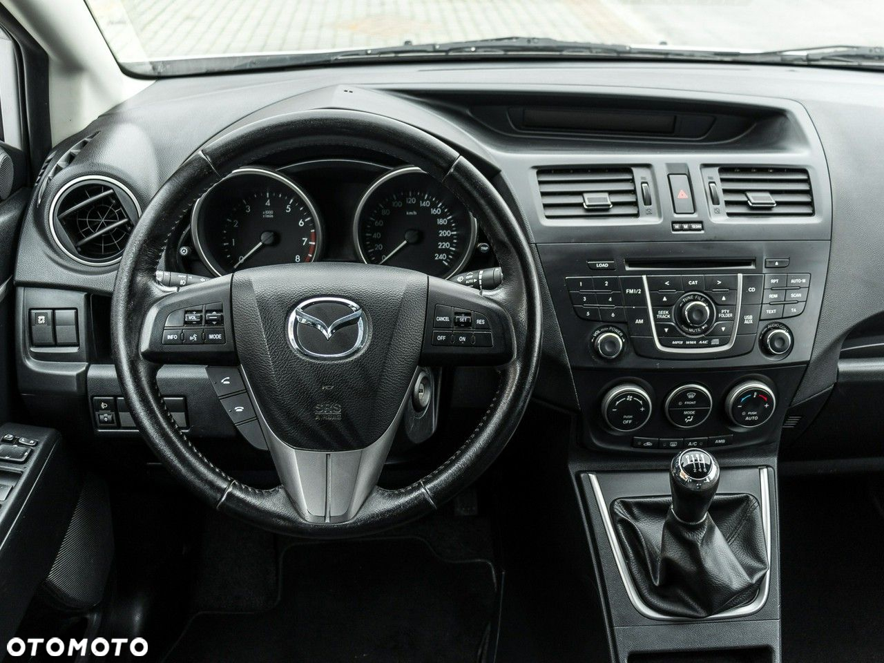 Mazda 5 - 24
