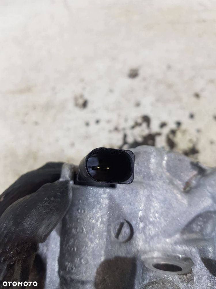sprężarka klimatyzacji 5q0816803d vw polo vi 2g ibiza v 1.0 mpi chy - 8