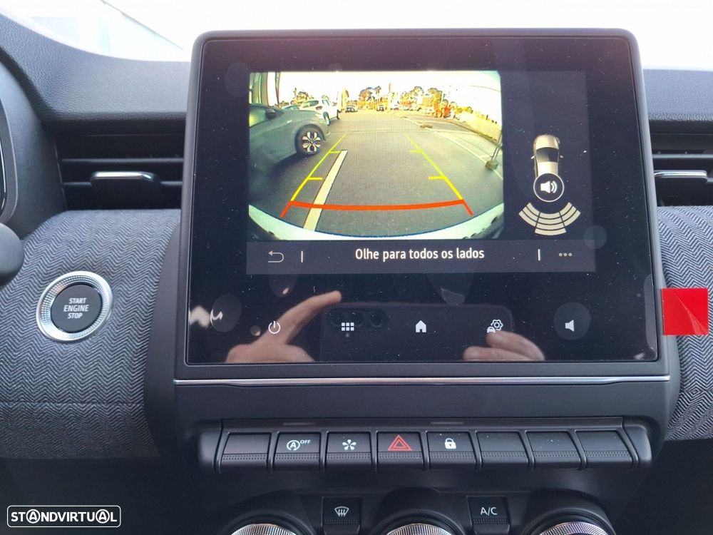 Renault Clio 1.0 TCe Techno - 22