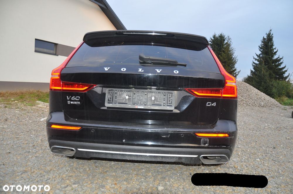 Volvo V60 D4 AWD Inscription - 26